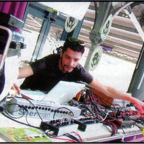 MixMove - Paris - 2001 MixMove - Paris - 2001